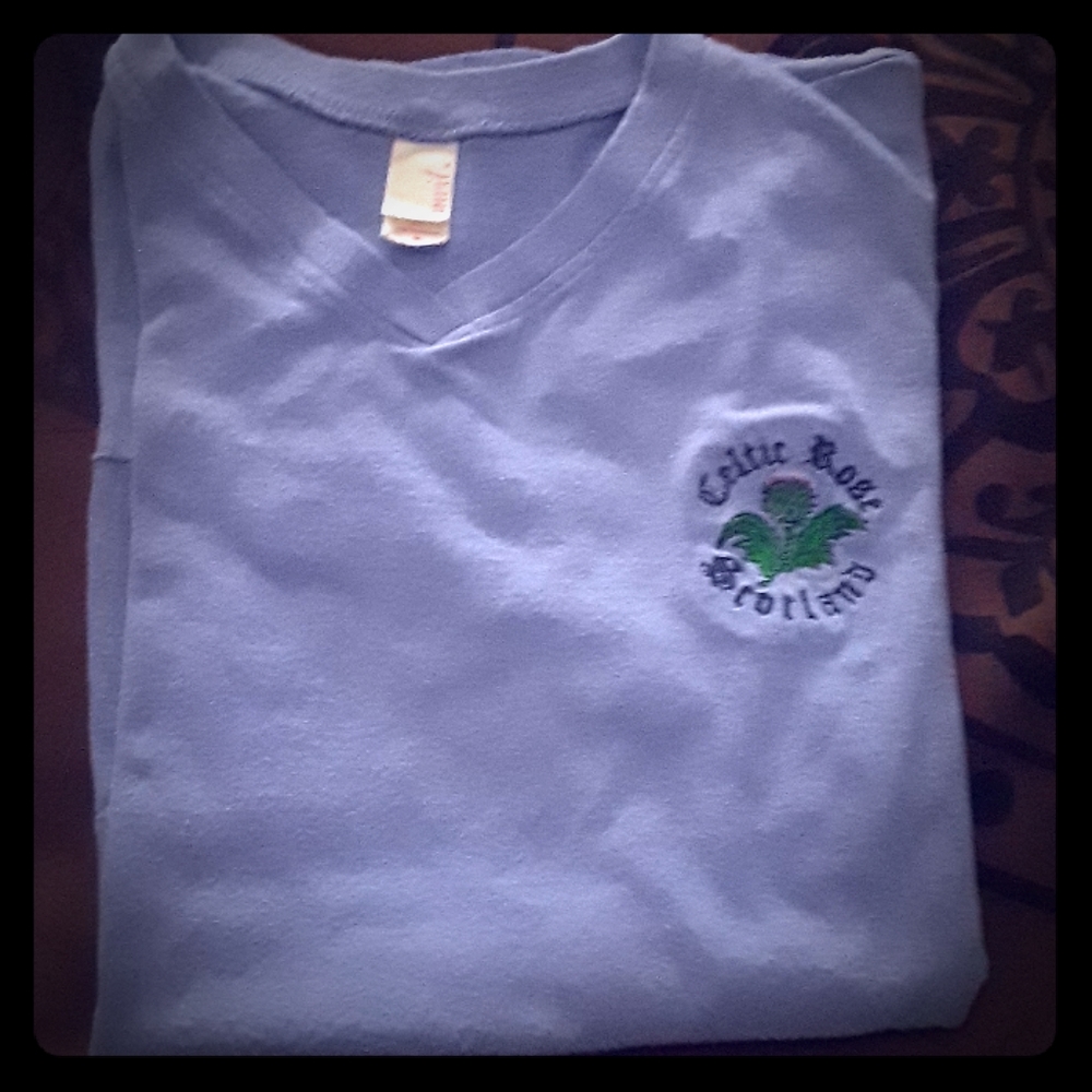 Celtic woman shirt